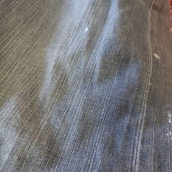 Levi's 501 Denim Jeans 38x30 - Picture 8 of 11